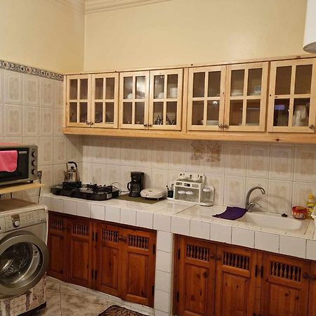 Abdessamad Appartement 1 Essaouira Eksteriør billede