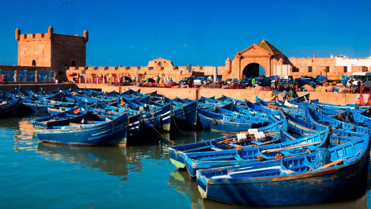 Abdessamad Appartement 1 Essaouira Eksteriør billede