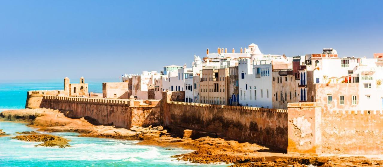 Abdessamad Appartement 1 Essaouira Eksteriør billede