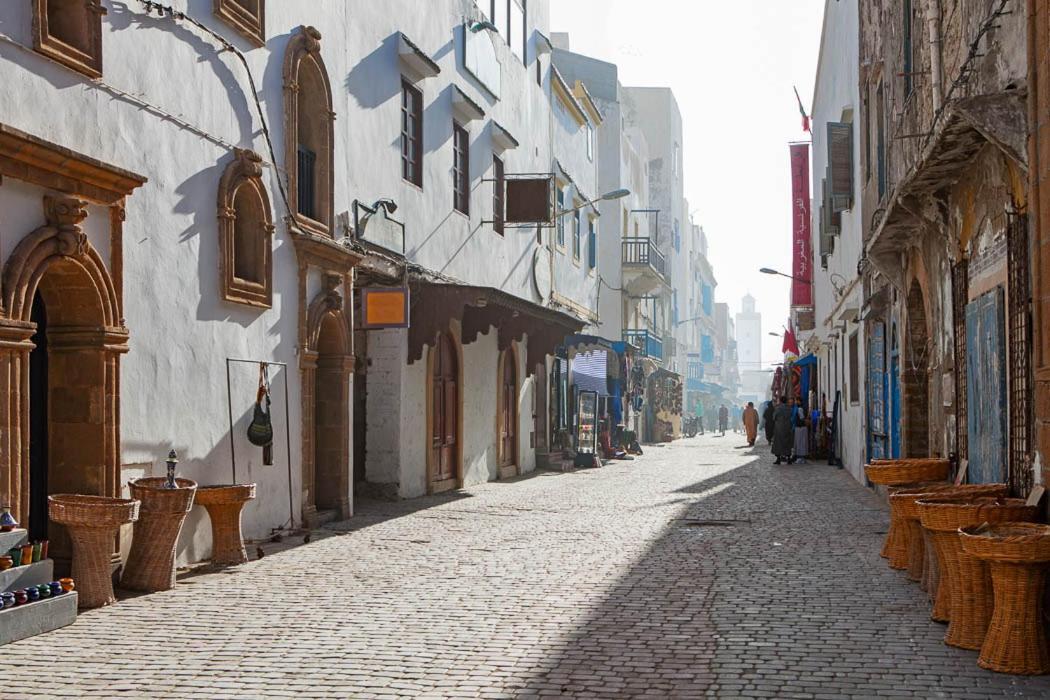 Abdessamad Appartement 1 Essaouira Eksteriør billede