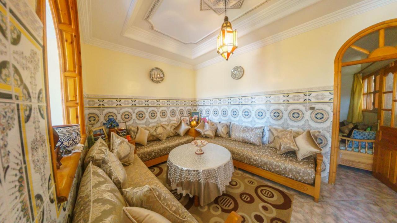 Abdessamad Appartement 1 Essaouira Eksteriør billede