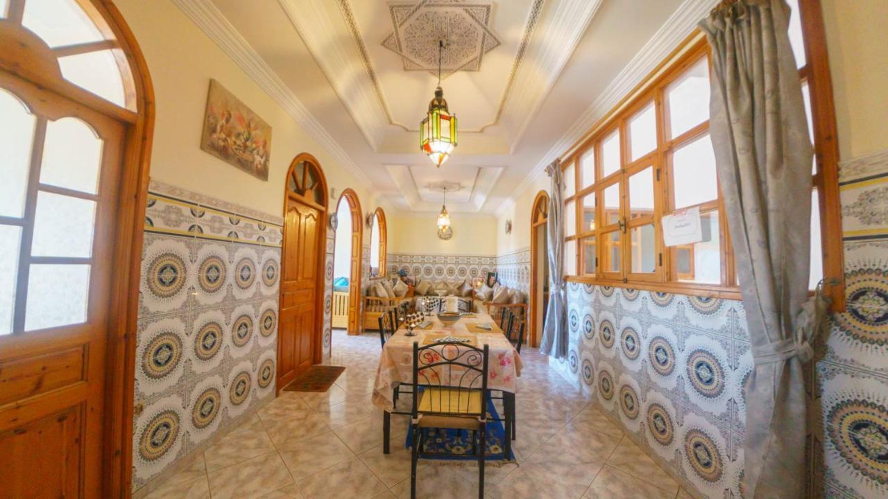 Abdessamad Appartement 1 Essaouira Eksteriør billede