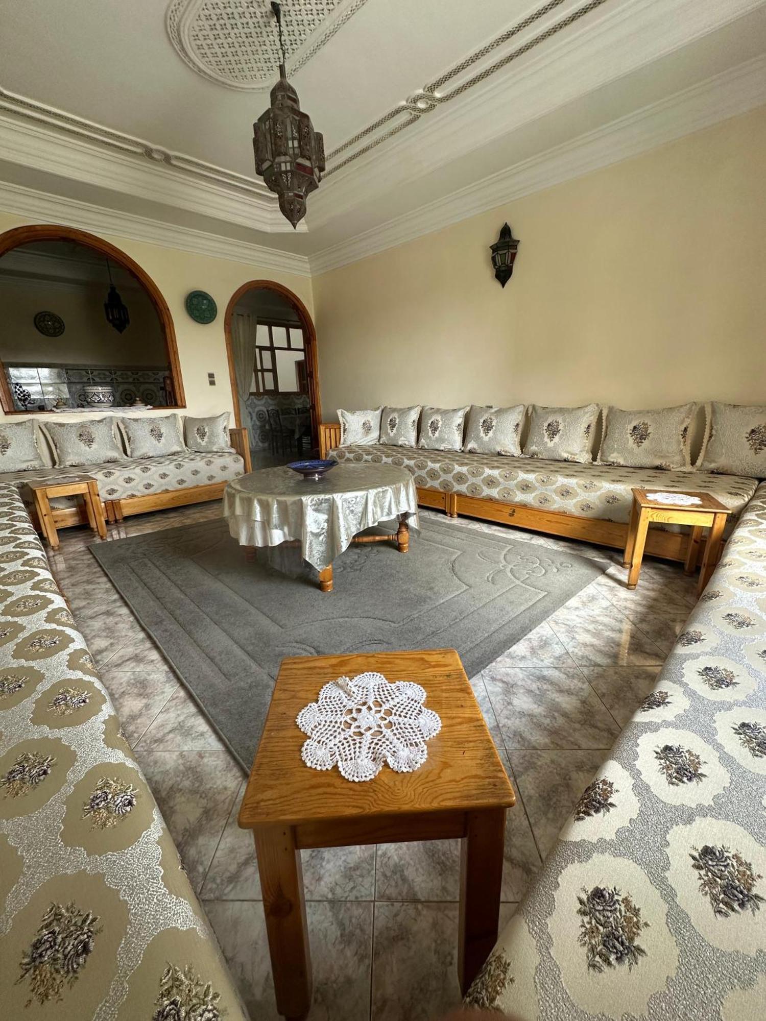 Abdessamad Appartement 1 Essaouira Eksteriør billede