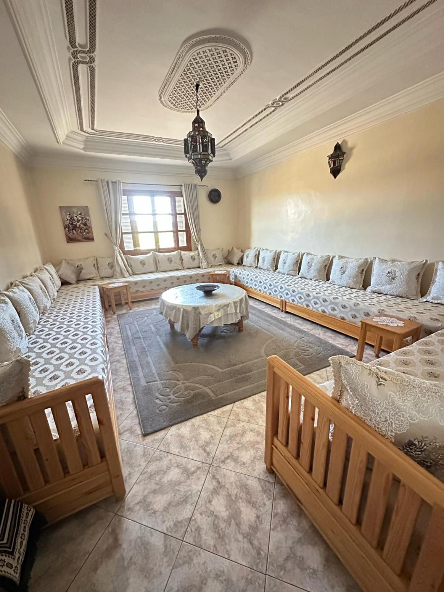 Abdessamad Appartement 1 Essaouira Eksteriør billede